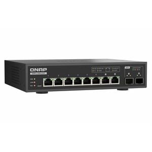 QSW-L3208-2C6T 6 PORTS 10GBPS 2 PORTS 10G SFP+/NBASE-T COMBO