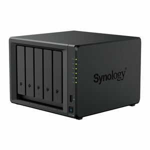 Système de stockage SAN/NAS Synology DiskStation DS1525+ - 8 x Total de compartiments - AMD Ryzen V1500B Quad-core (4 cœur