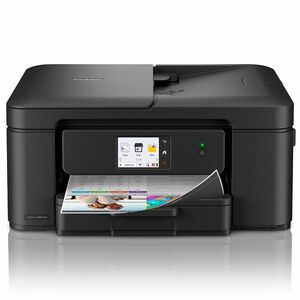 Brother DCP-J1460DW Wired & Wireless - Tintenstrahl-Multifunktionsdrucker - Farbe - Schwarz - Kopierer/Drucker/Scanner - 1