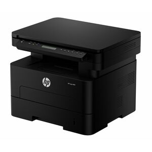 HP 323d Wired Laser Multifunction Printer - Monochrome - Copier/Printer/Scanner - 1200 x 1200 dpi Print - Automatic Duplex