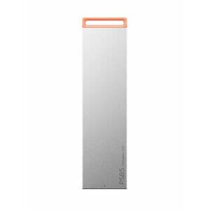 Lenovo PS8S 2 TB Solid State Drive - Cool Grey - Notebook, Desktop PC, All-in-One PC Device Supported - USB 3.2 (Gen 2) - 
