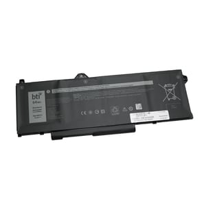 BTI Batterie - 4-Zelle Lithium-Ionen (Li-Ionen) - für Notebook, Gaming-Notebook, Mobile Workstation - Aufladbarer Akku - 1