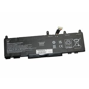BTI M73466-002-BTI Batterie - 3-Zelle Lithium-Ionen (Li-Ionen) - für Notebook, Mobile Workstation - Aufladbarer Akku - Pro