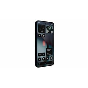 Nothing Phone 3 256 GB Smartphone - 16.9 cm (6.7") AMOLED HDR10+ - Octa-core (Cortex X4Single-core (1 Core) 3.21 GHz + Cor