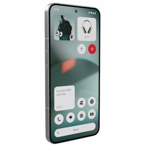 Nothing Phone 3 512 GB Smartphone - 16.9 cm (6.7") AMOLED HDR10+ 1260 x 2800 - Octa-core (Cortex X4Single-core (1 Core) 3.