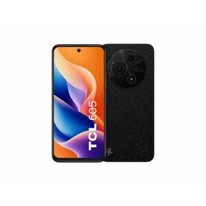 TCL 605 128 GB Smartphone - 17 cm (6.7") LCD HD+ 720 x 1600 - Octa-core (Cortex A75Dual-core (2 Core) 2 GHz + Cortex A55 H