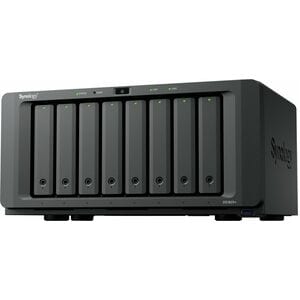 DS1825+ 8BAY 2.2GHZ 8GB DDR4 V1500B 2X2.5GBE 3XUSB3.2 2XE-SAT