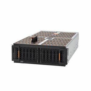Western Digital Ultrastar Data102 SE4U102-102 Drive Enclosure SATA/600 - Mini-SAS HD Host Interface - 4U Rack-mountable - 