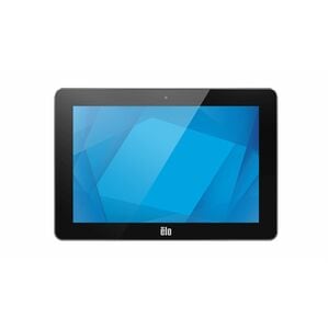 Elo E177025 10" Class Webcam LED Touchscreen Monitor - 16:10 - 30 ms - 25.7 cm (10.1") Viewable - Projected Capacitive - 1