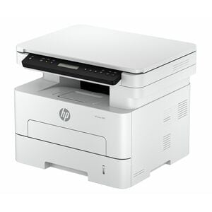 HP 323d Wired Laser Multifunction Printer - Monochrome - Copier/Printer/Scanner - 1200 x 1200 dpi Print - Automatic Duplex
