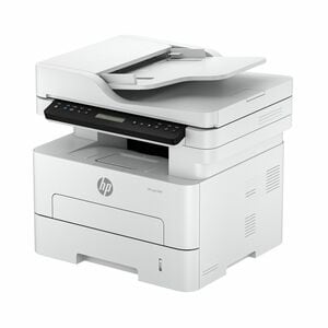 HP 323sdnw Wired & Wireless Laser Multifunction Printer - Monochrome - Copier/Printer/Scanner - 1200 x 1200 dpi Print - Au