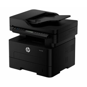 HP 323dnw Wired & Wireless Laser Multifunction Printer - Monochrome - Copier/Printer/Scanner - 1200 x 1200 dpi Print - Aut