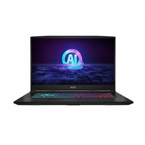 MSI Katana A17 AI B8V KATANA A17 AI B8VF-845IN 43.94 cm (17.30") Gaming Notebook - Full HD - 144 Hz - AMD Ryzen 7 8845HS -