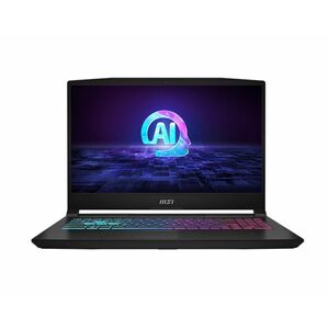 MSI Katana A15 AI B8V Katana A15 AI B8VG-440IN 39.62 cm (15.60") Gaming Notebook - Full HD - 144 Hz - AMD Ryzen 9 8945HS -