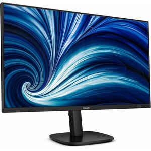 Philips 27B2U3601 27" Class WQHD LED Monitor - 16:9 - Textured Black - 68.6 cm (27") Viewable - In-plane Switching (IPS) T