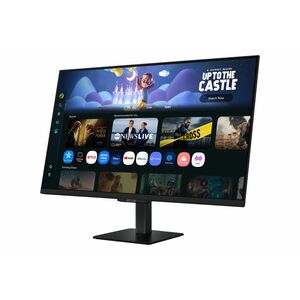 Samsung Smart Monitor desktop 32" S32FM500EU Full HD Smart LED Monitor - 16:9 - LED Backlight - 1920 x 1080 - 16.7 Milioni