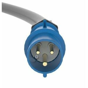 Raritan Standard Power Cord - 3 m - For PDU - IEC 60309 30/32A - 230 V / 32 A