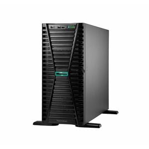HPE ProLiant ML110 G11 4.5U Tower Server - 1 x Intel Xeon Gold 5416S 2 GHz - 64 GB RAM - 1.88 TB SSD - (2 x 960GB) SSD Con