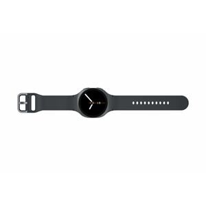 Samsung Galaxy Watch8 SM-L320 Smart Watch - 42.70 mm Case Height - 40.40 mm Case Width - Graphite Case Color - Graphite Ba