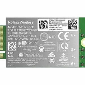HP 4G LTE-AP (Cat 19) WWAN