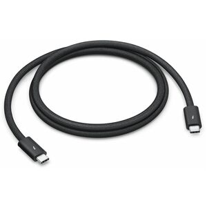 Apple Pro 1 m Thunderbolt 5 Data Transfer Cable - Cable for Display, USB Device, Dock, iPhone, MAC, iPad Air, iPad mini, i