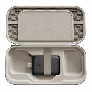 Belkin Charging Case Nintendo Portable Gaming Console - Sand - Scratch Resistant, Bump Resistant, Drop Resistant, Abrasion