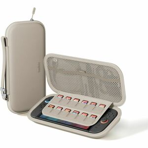 Belkin Carrying Case Nintendo Gaming Console - Sand - Abrasion Resistant, Water Resistant, Scratch Resistant, Bump Resista