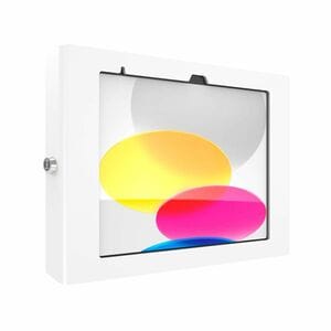 Compulocks Apex 209APXW Sicherheitshülle für Tablet - Schlüssel Schloss - Weiß