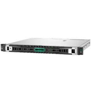 HPE ProLiant DL20 Gen11 6333P 3.1GHz 6c 1P 1x16GB-U 4SFF MR408i-o 2x480GB SSD 2x500W PS AP Server