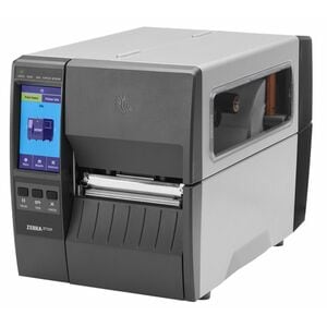 Zebra ZT231 Thermal Transfer Printer - Monochrome - Label Print - Ethernet - USB - USB Host - Serial - Bluetooth - UK, AUS