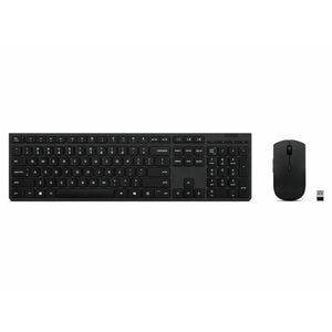 Lenovo Professional Tastatur & Maus - Schweizerisch, Französisch, Deutsch - Tastatur, Kabellos, Bluetooth/RF 2,40 GHz USB 