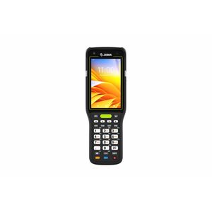 Zebra MC3400 Rugged Handheld Terminal - 1D, 2D - TAA Compliant - Laser Light Source - SE55Scan Engine - Imager - 12.19 m -
