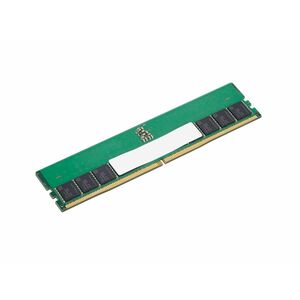 Lenovo RAM Module for Desktop PC, Workstation - 32 GB - DDR5-5600/PC5-44800 DDR5 SDRAM - 5600 MHz - Unbuffered - 288-pin -