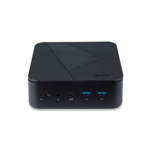 Acer Veriton NUC VN1502G-13U5U Desktop Computer - Intel Core 5 120U - Intel Chip - Intel - 65 W