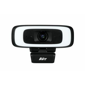 AVer CAM130 Video Conferencing Camera - 60 fps - USB 3.1 Type C - 3840 x 2160 Video - Auto-focus - 120° Angle - Tripod Mou