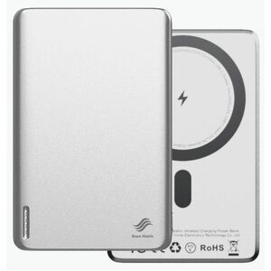 Beam Mobile Battery - For iPhone - Battery Rechargeable - Proprietary Battery Size - 5000 mAh Shelf Life