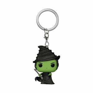 POP KEYCHAIN: WICKED - ELPHABA .