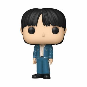 FUNKO POP! Jet the Hawk. Product type: Collectible figure, On basis of: Music, Theme: BTS. Height: 9.9 mm. Package type: W