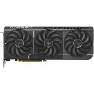 Carte Graphique Asus AMD Radeon RX 9060 XT - 16 Go GDDR6 - 7680 x 4320 - 2,76 GHz Horloge de jeu - 3,33 GHz Boost clock - 