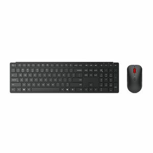 Lenovo Pro 6000 Tastatur & Maus - Schweizerisch, Französisch, Deutsch - Tastatur, Kabellos, Bluetooth/RF, 5.3 2,40 GHz USB