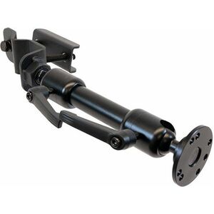 Zirkona Stangenbefestigung für Dock, Cradle, Peripheriegerät - max. 1,81 kg Traglast