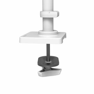 Ergotron 安装底座 用于 PC, 安装臂 - 白 - 19.96 kg 承载量 - 铝, 钢