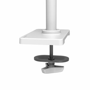Ergotron 安装底座 用于 PC, 安装臂 - 白 - 19.96 kg 承载量 - 铝, 钢