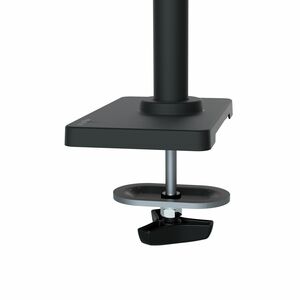 Ergotron 安装底座 用于 PC, 安装臂 - 黑 - 19.96 kg 承载量 - 铝, 钢