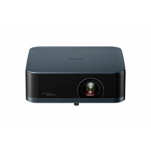 Epson Lifestudio Pop EF-62B 3LCD Projector - 16:9 - Portable, Desktop, Floor Mountable - Metallic Black - High Dynamic Ran