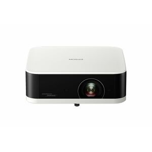 Epson Lifestudio EF-61W 3LCD Projector - 16:9 - Portable, Desktop, Floor Mountable - Diamond White - High Dynamic Range (H