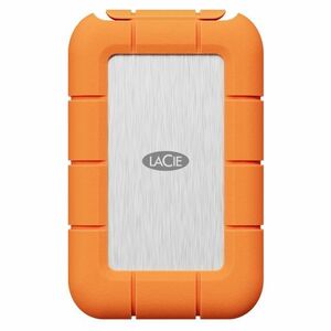 LaCie Rugged STND2000400 2 TB Rugged Solid State Drive - External - Gaming Console, iPhone Device Supported - USB Type C, 
