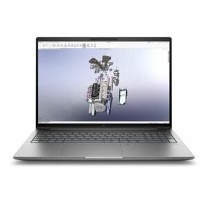 HP ZBook X G1i 40.6 cm (16") Mobile Workstation - WQXGA - Intel Core Ultra 9 285H - vPro Technology - 64 GB - 1 TB SSD - M