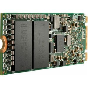 HPE 480GB NVMe Gen4 Mainstream Performance Read Intensive M.2 2280 PE9010 SSD