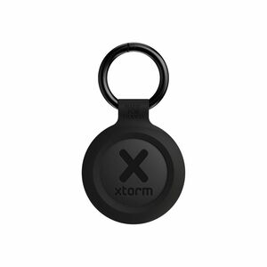 Xtorm - Traceur Bluetooth IP67 Apple Localiser résistant eau 60m - noir charbon